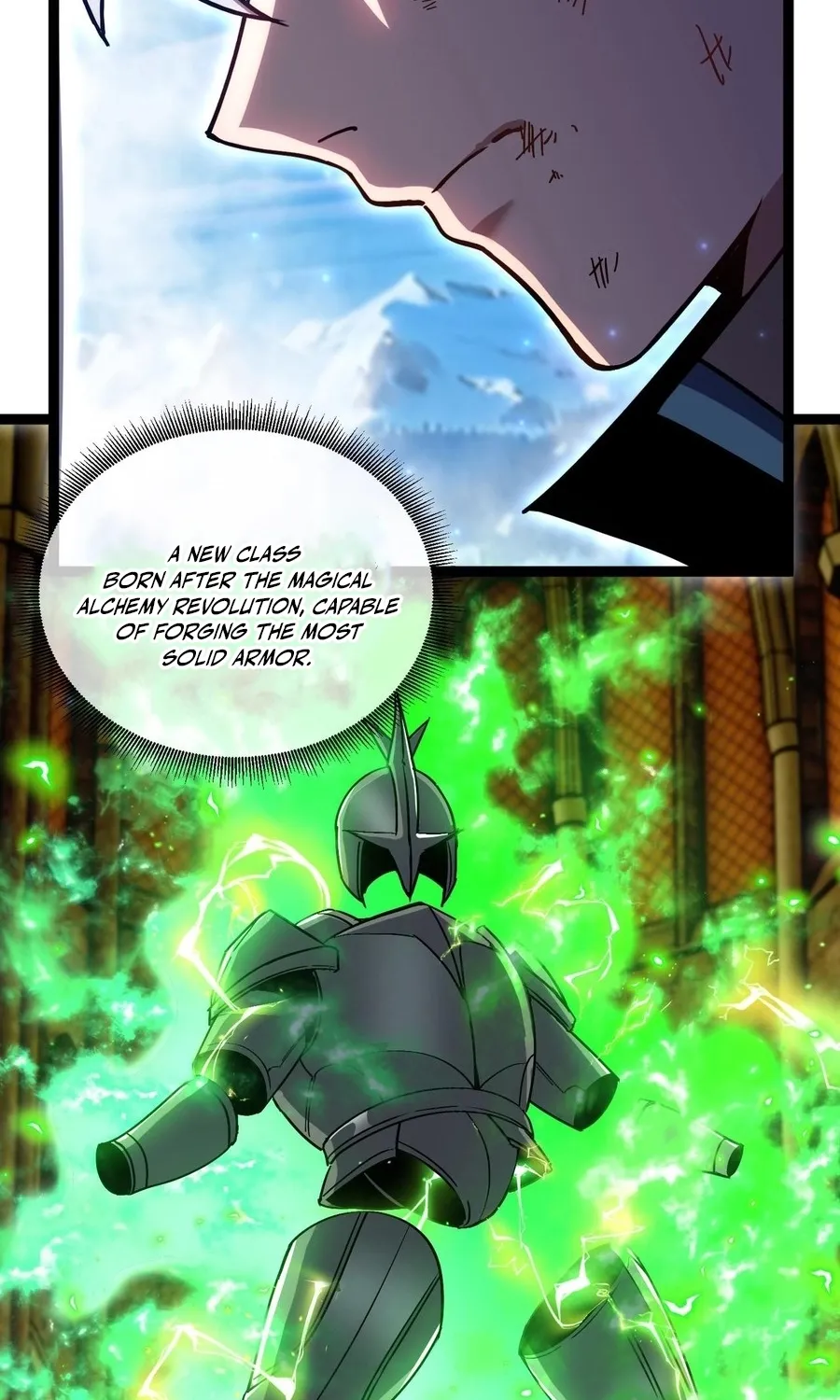Star-Forging Titan Chapter 1 page 112 - 