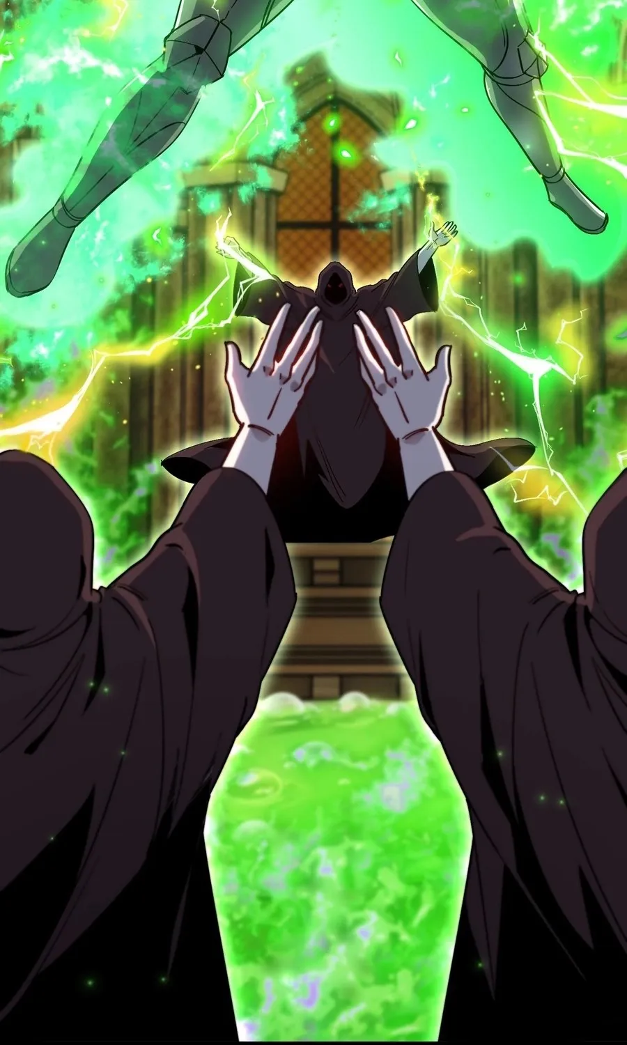 Star-Forging Titan Chapter 1 page 113 - 