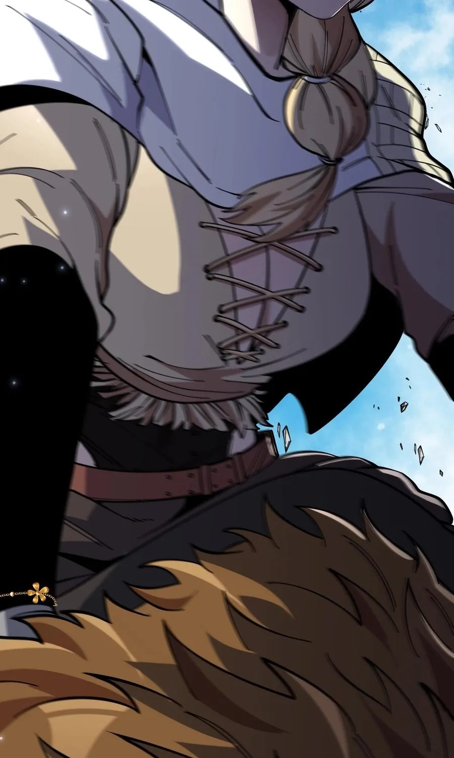 Star-Forging Titan Chapter 1 page 134 - 