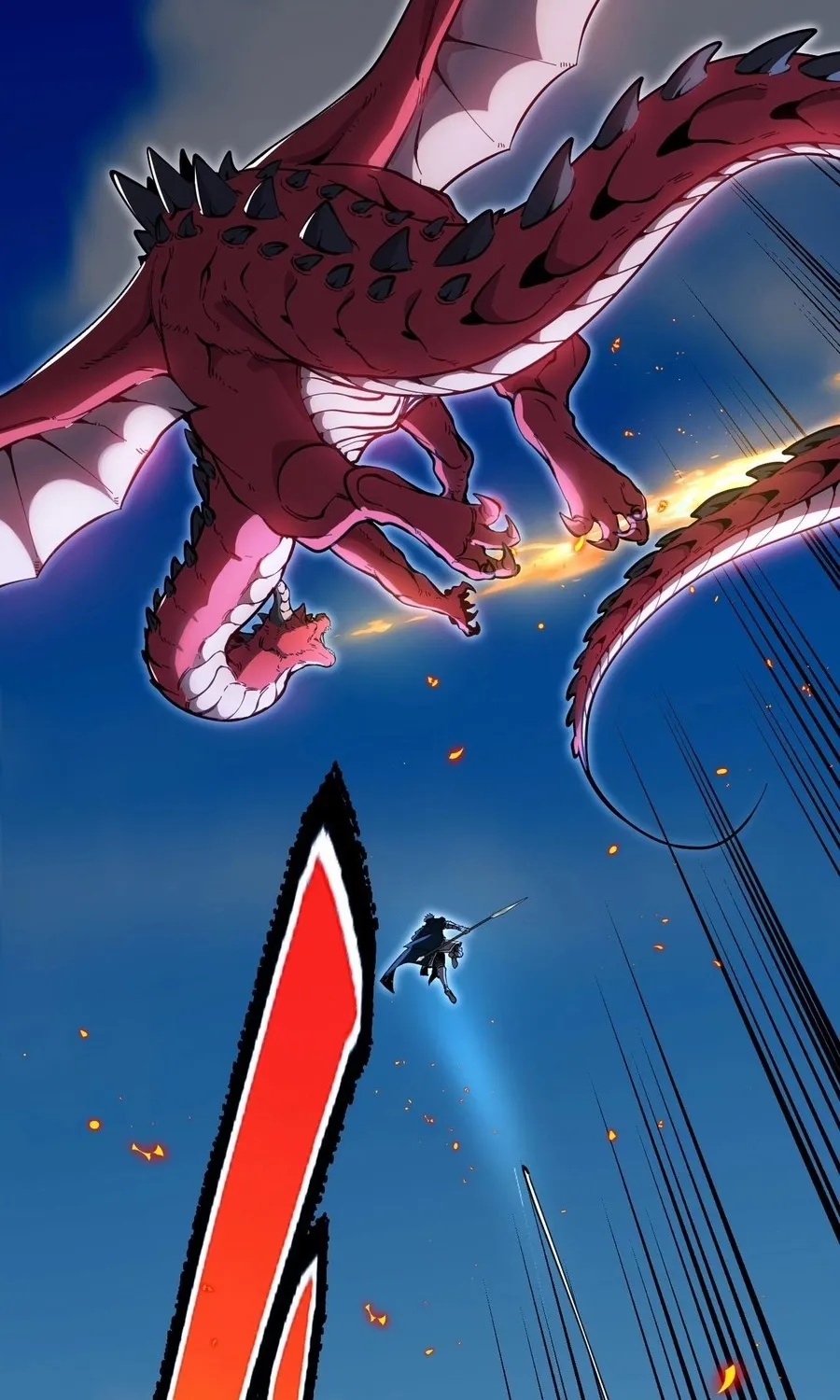 Star-Forging Titan Chapter 1 page 15 - 