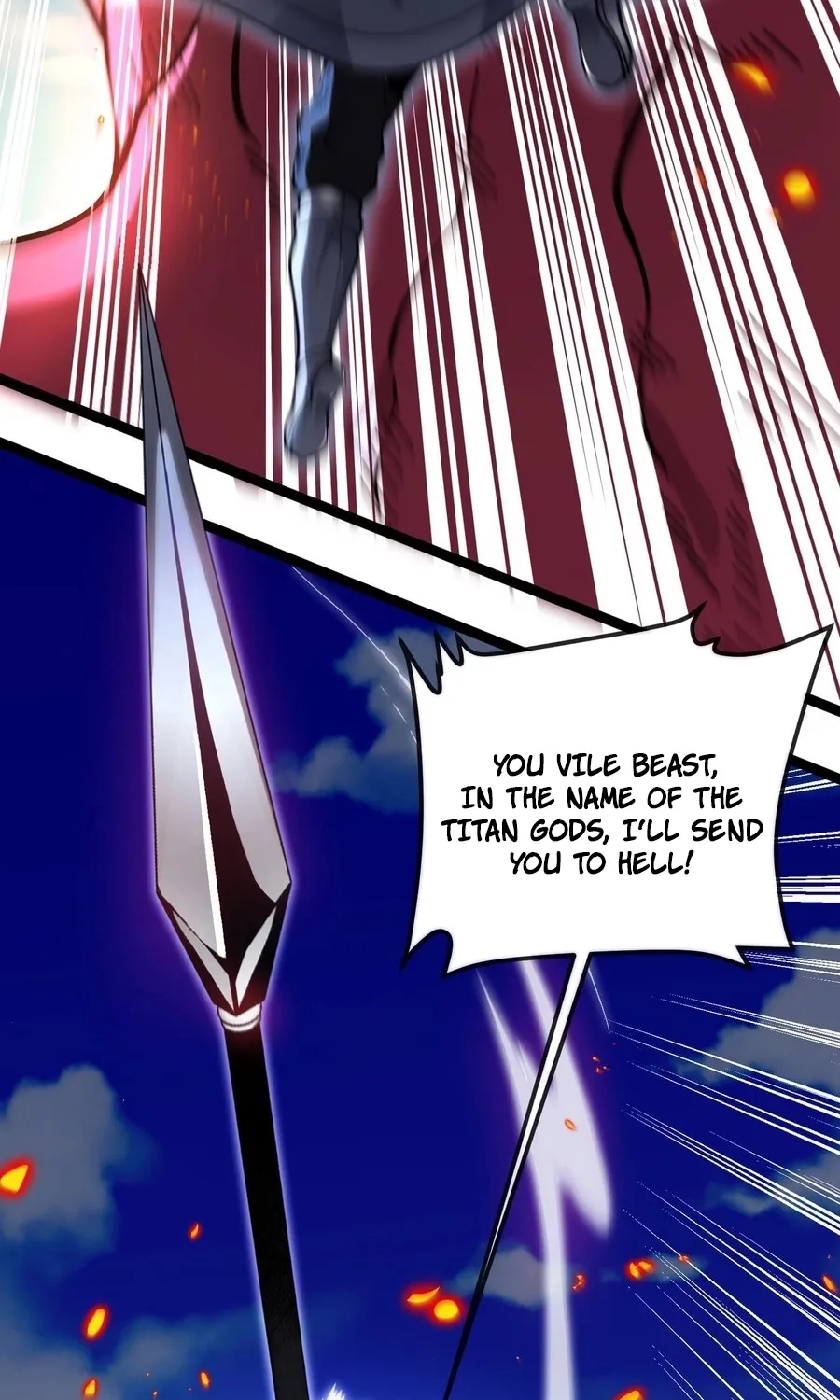 Star-Forging Titan Chapter 1 page 19 - 