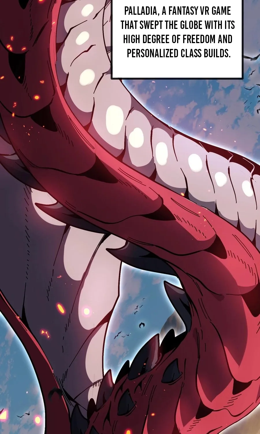 Star-Forging Titan Chapter 1 page 3 - 