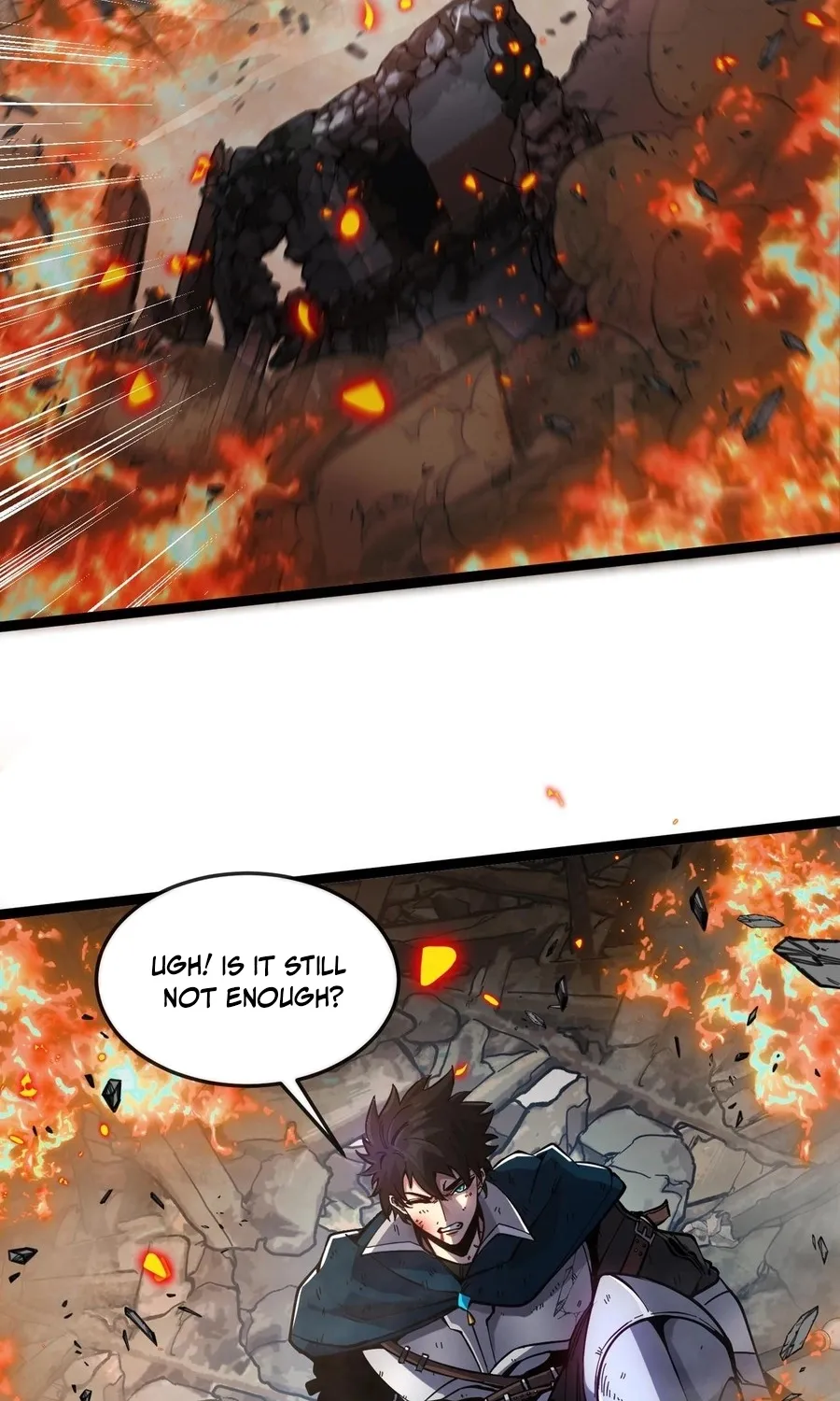 Star-Forging Titan Chapter 1 page 33 - 