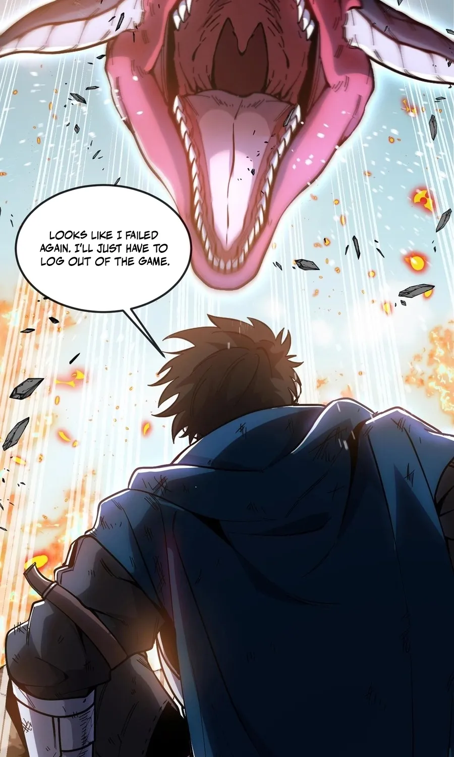 Star-Forging Titan Chapter 1 page 38 - 