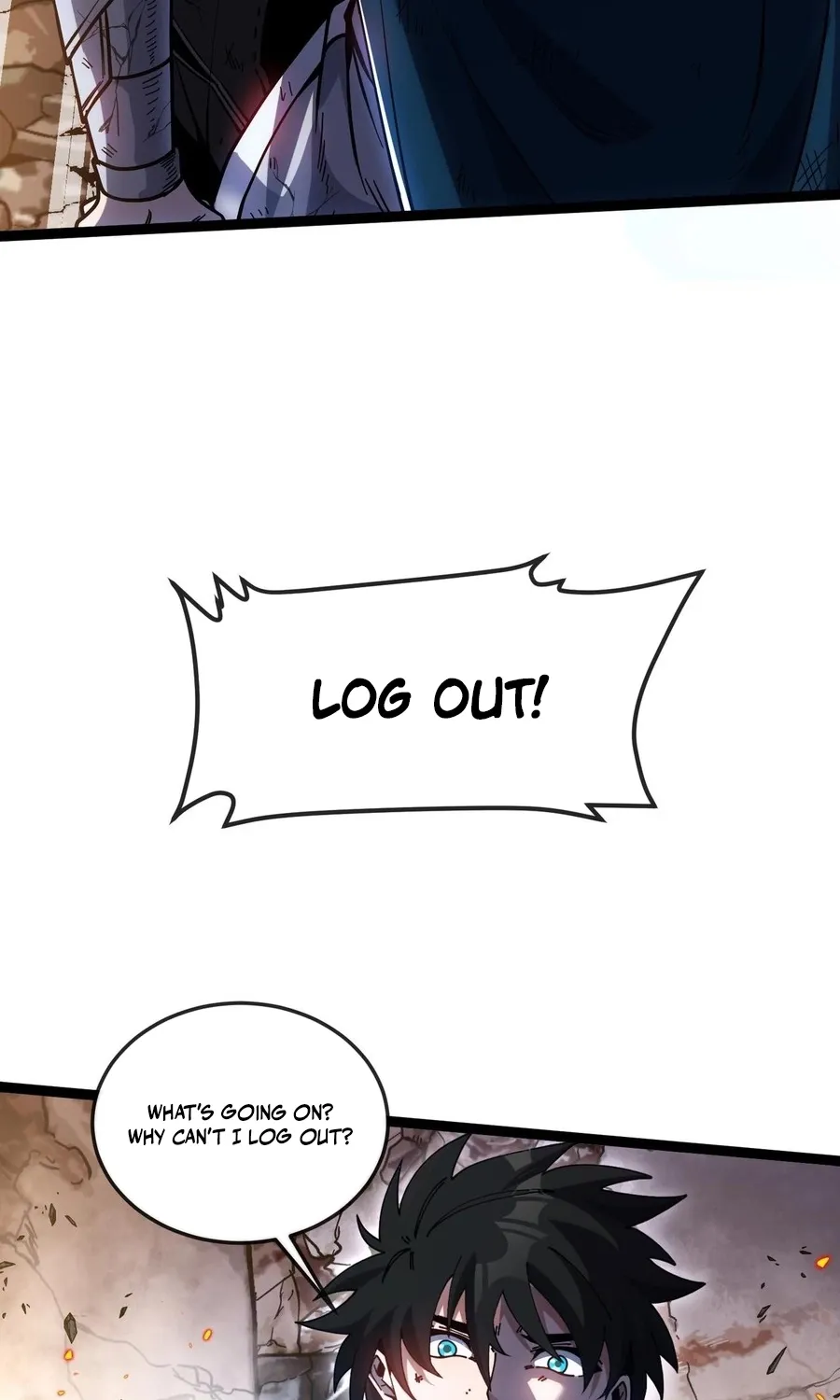 Star-Forging Titan Chapter 1 page 39 - 