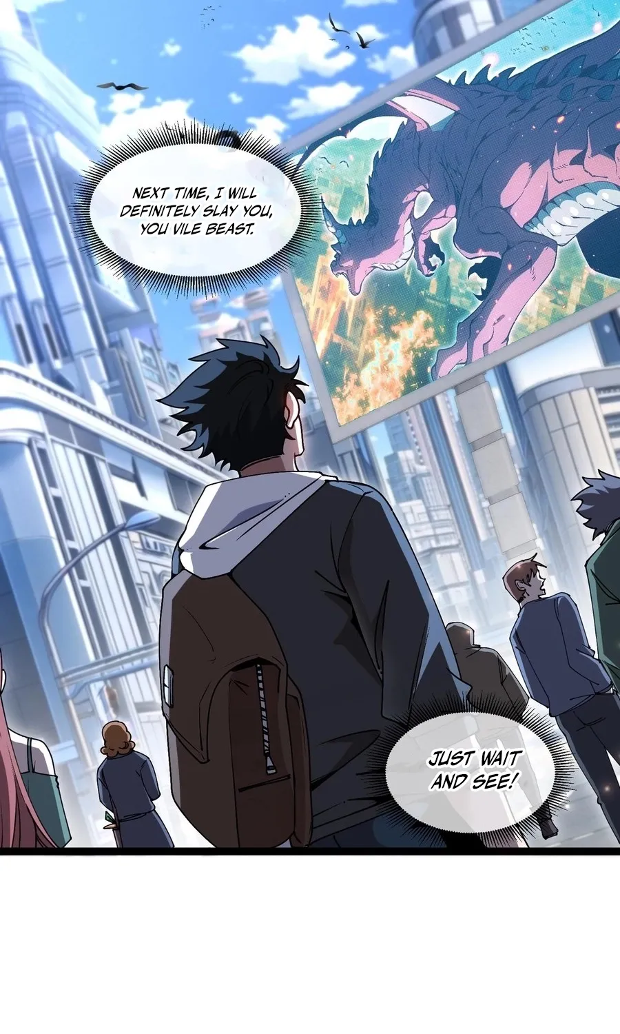 Star-Forging Titan Chapter 1 page 53 - 