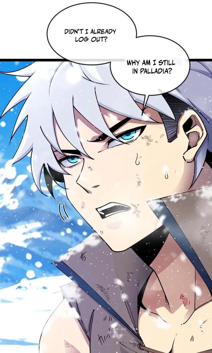 Star-Forging Titan Chapter 1 page 70 - 