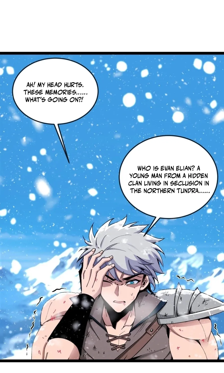 Star-Forging Titan Chapter 1 page 74 - 