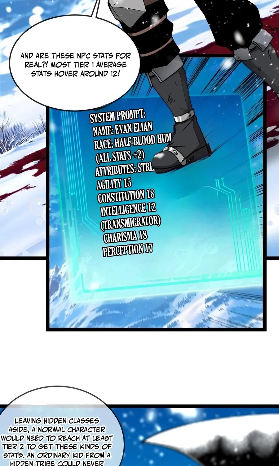 Star-Forging Titan Chapter 1 page 79 - 