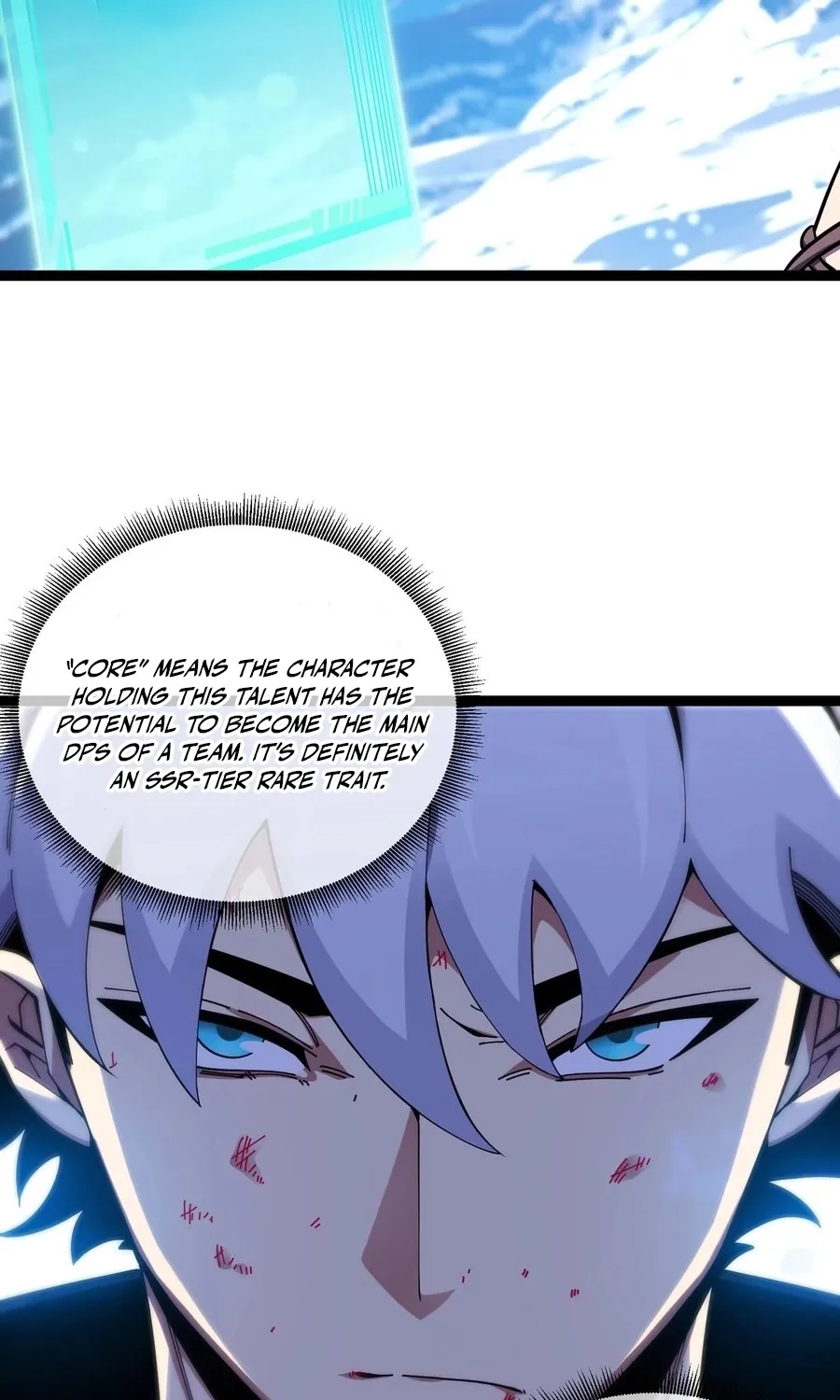 Star-Forging Titan Chapter 1 page 83 - 