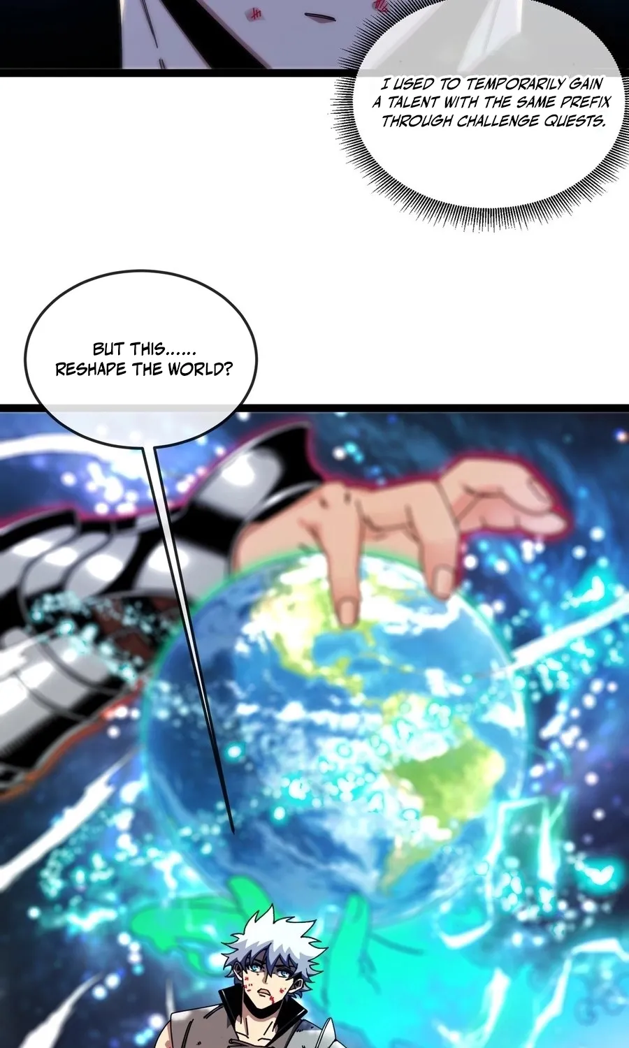 Star-Forging Titan Chapter 1 page 84 - 