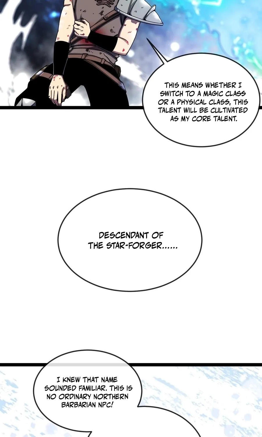 Star-Forging Titan Chapter 1 page 85 - 