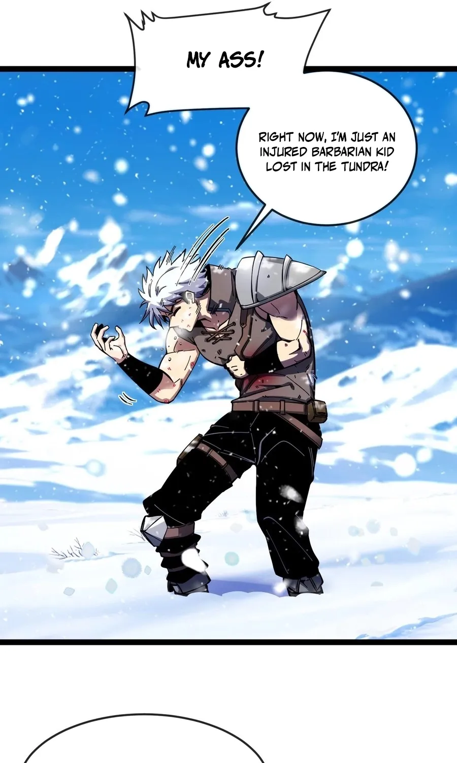 Star-Forging Titan Chapter 1 page 93 - 