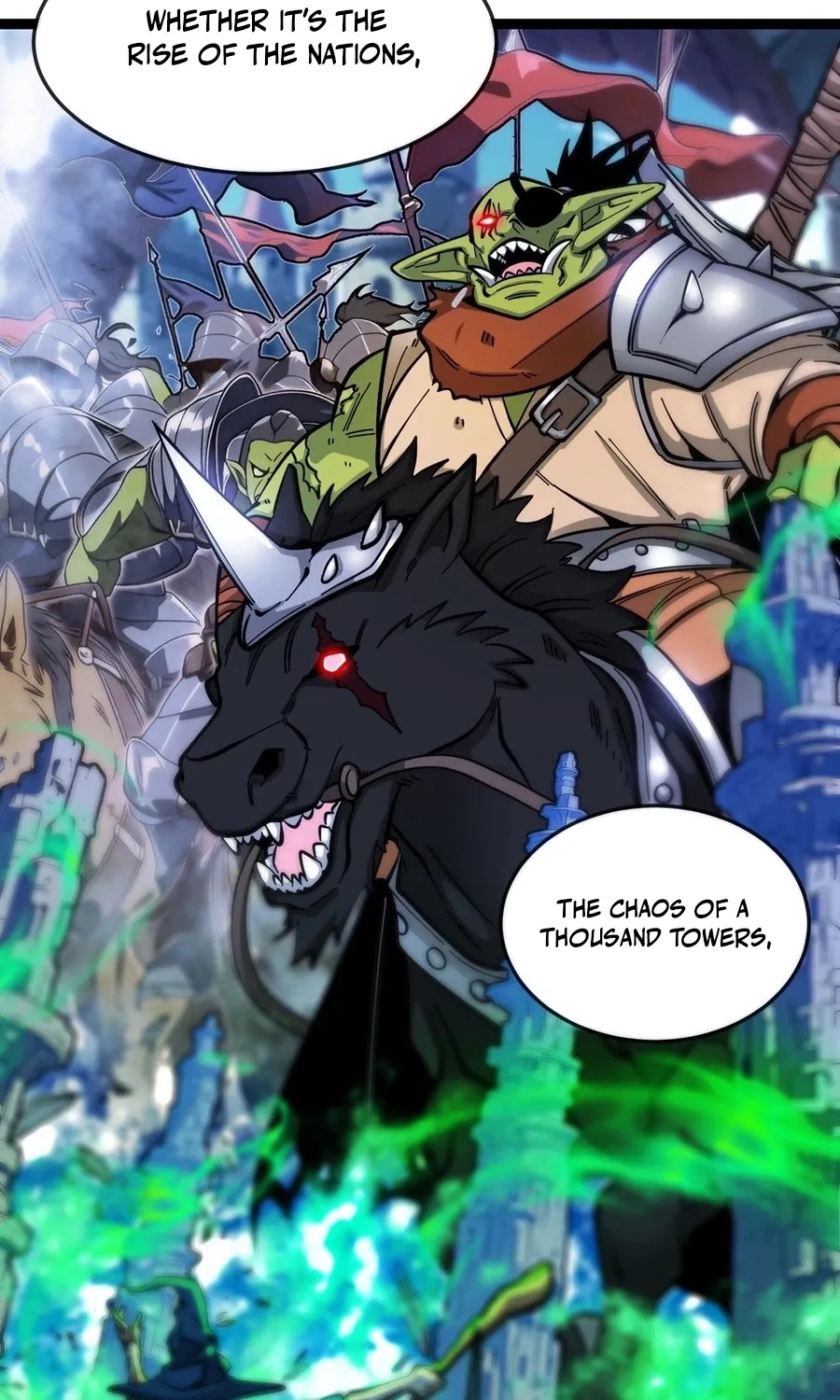 Star-Forging Titan Chapter 1 page 94 - 