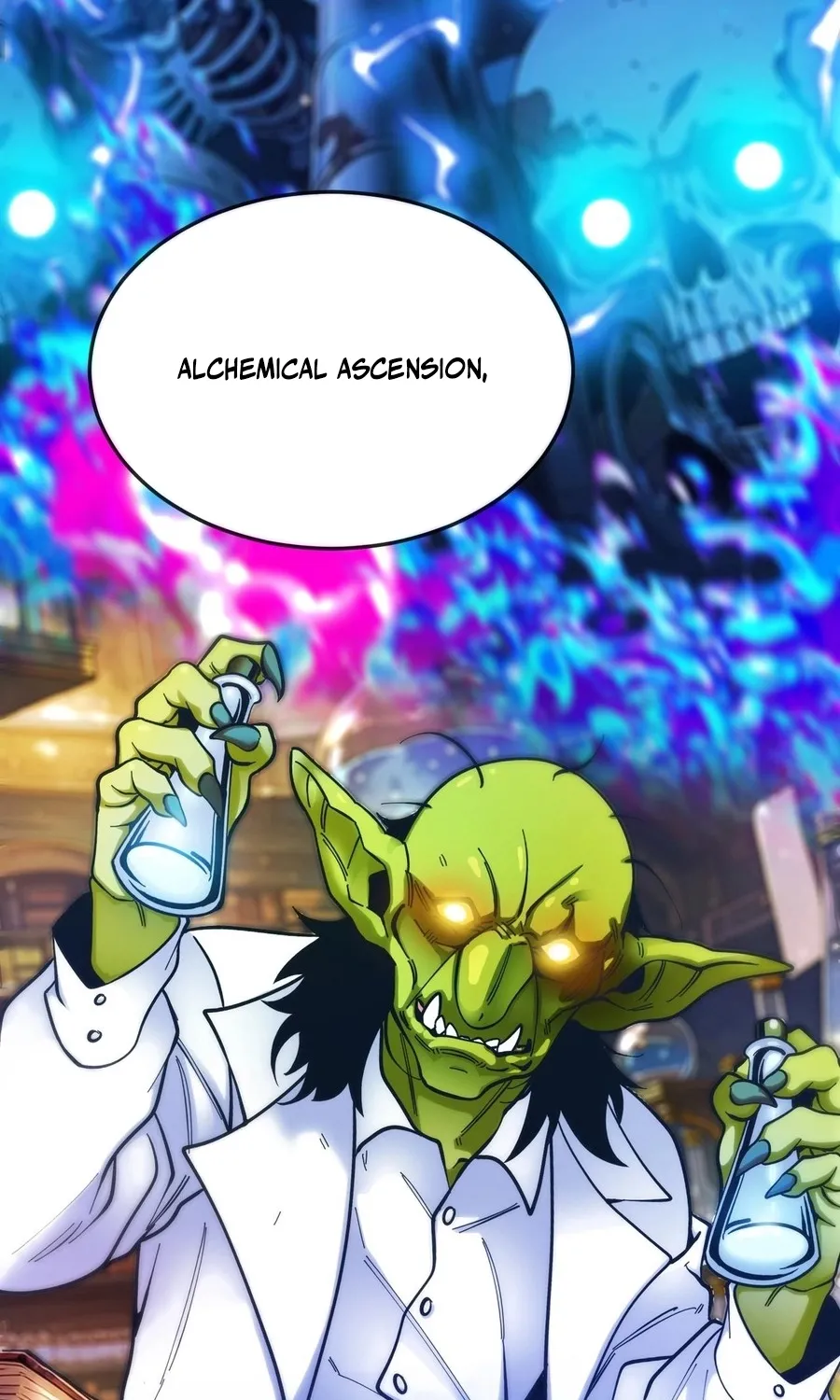 Star-Forging Titan Chapter 1 page 96 - 