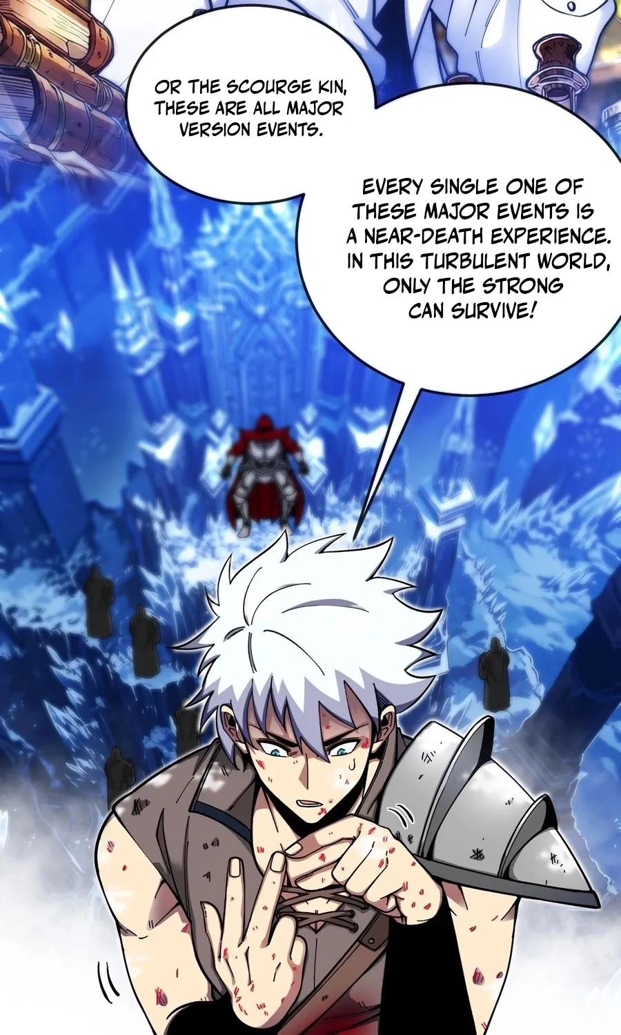 Star-Forging Titan Chapter 1 page 97 - 