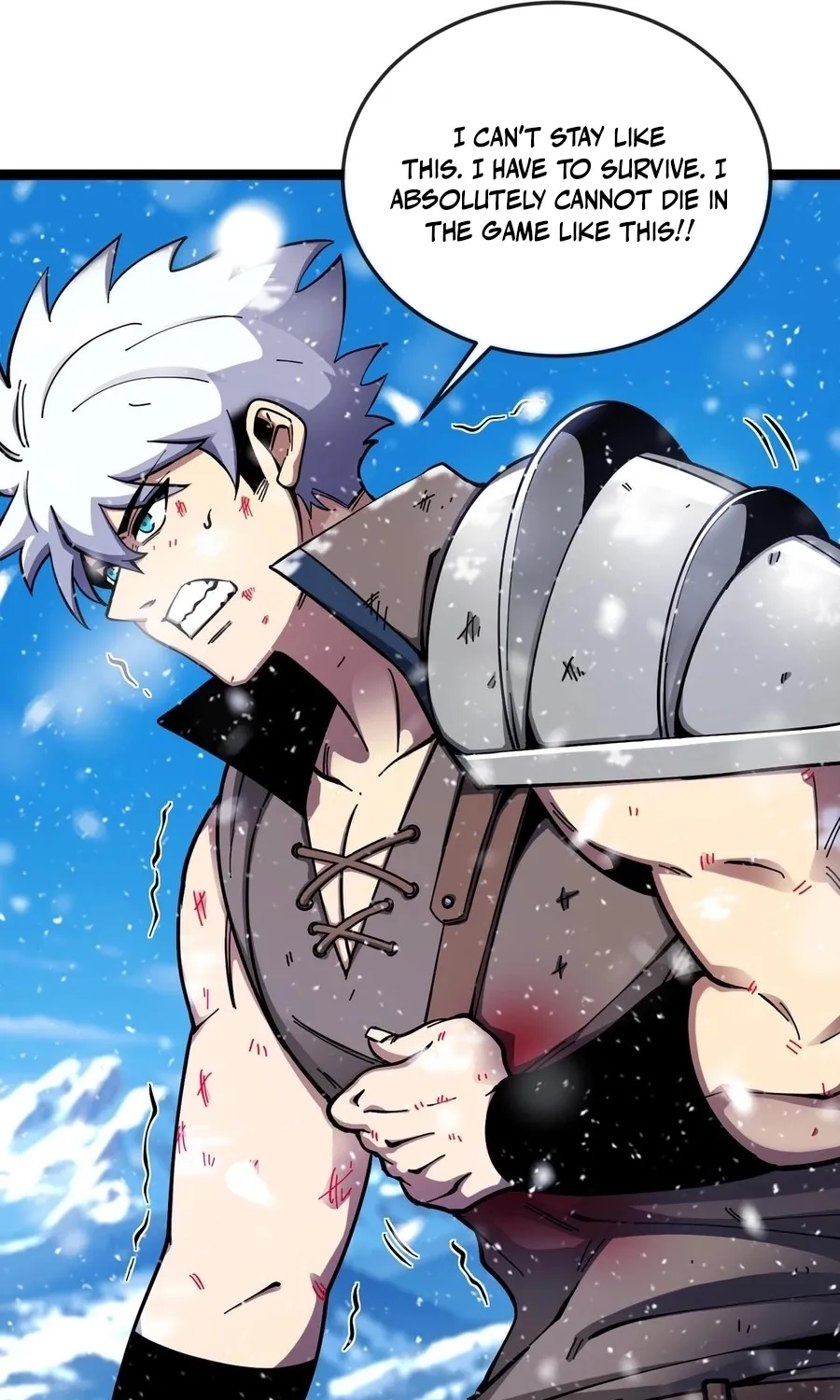 Star-Forging Titan Chapter 1 page 99 - 