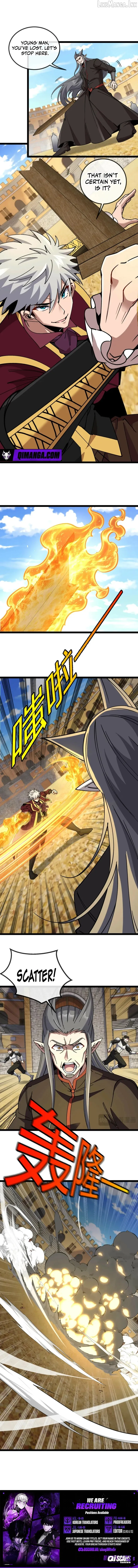 Star-Forging Titan Chapter 16 page 7 - 