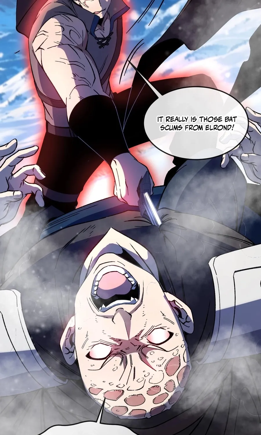 Star-Forging Titan Chapter 2 page 24 - 