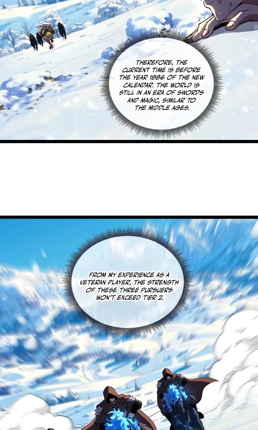 Star-Forging Titan Chapter 2 page 4 - 