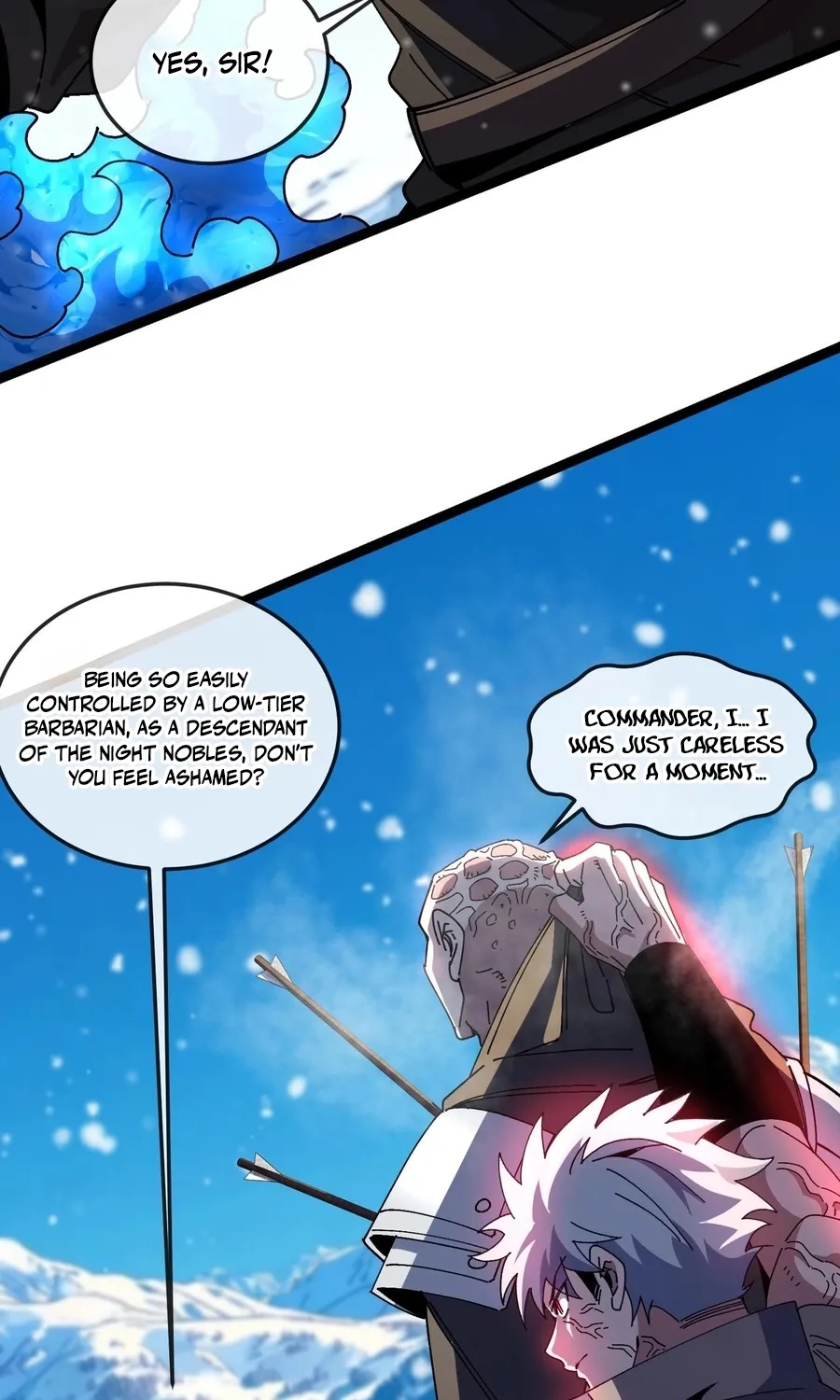Star-Forging Titan Chapter 2 page 33 - 
