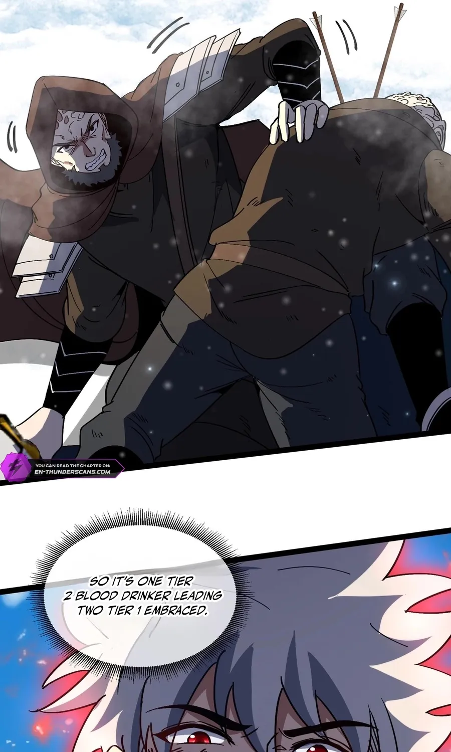 Star-Forging Titan Chapter 2 page 37 - 