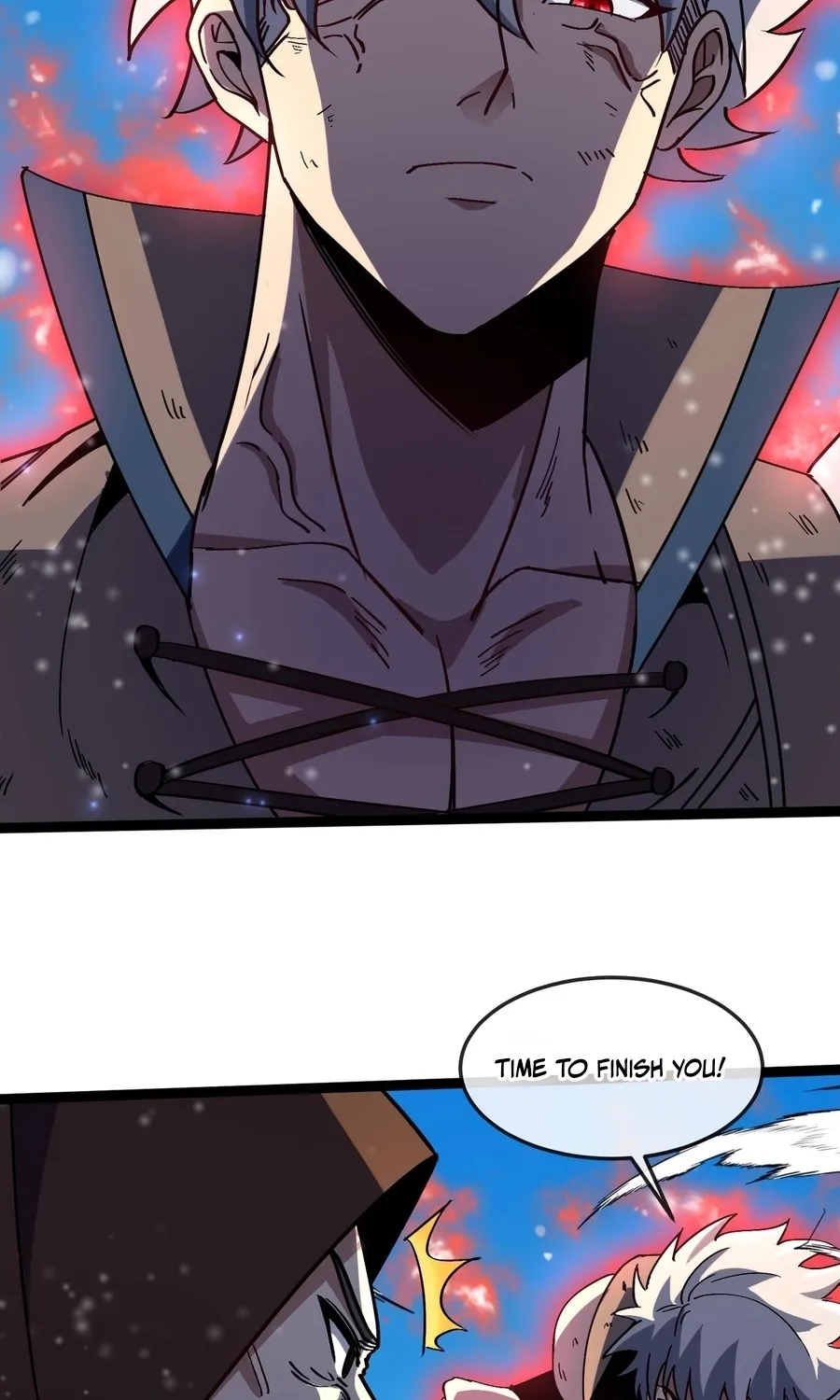 Star-Forging Titan Chapter 2 page 38 - 
