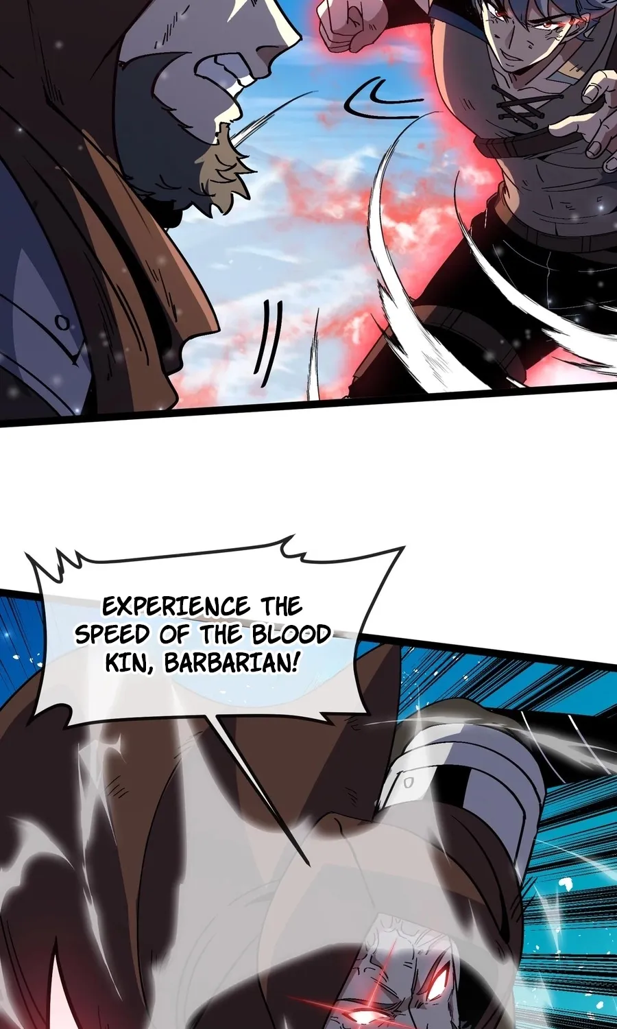Star-Forging Titan Chapter 2 page 39 - 