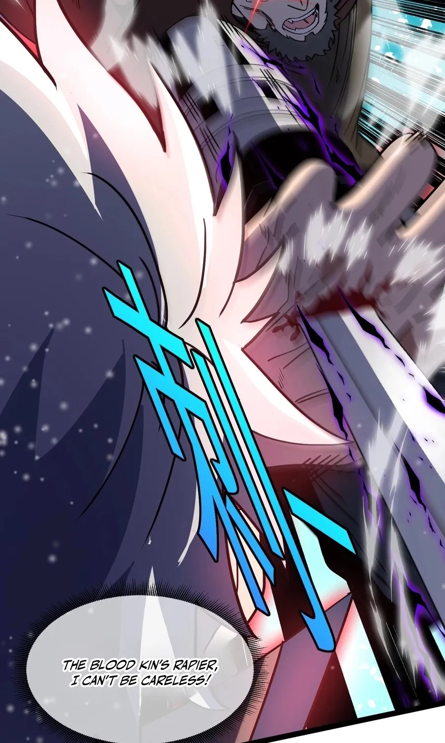 Star-Forging Titan Chapter 2 page 40 - 