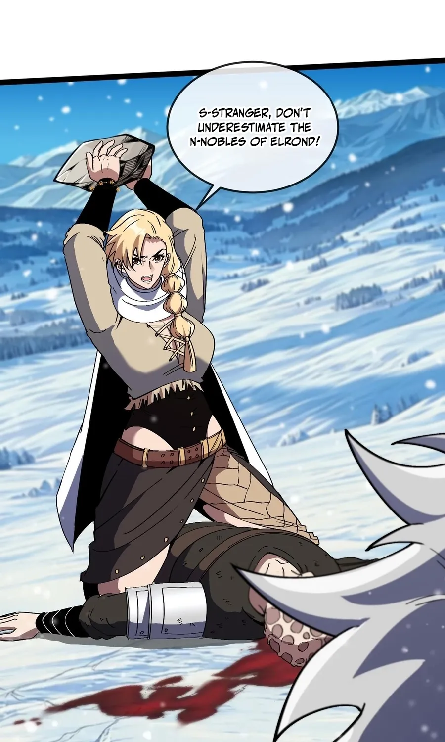 Star-Forging Titan Chapter 2 page 52 - 