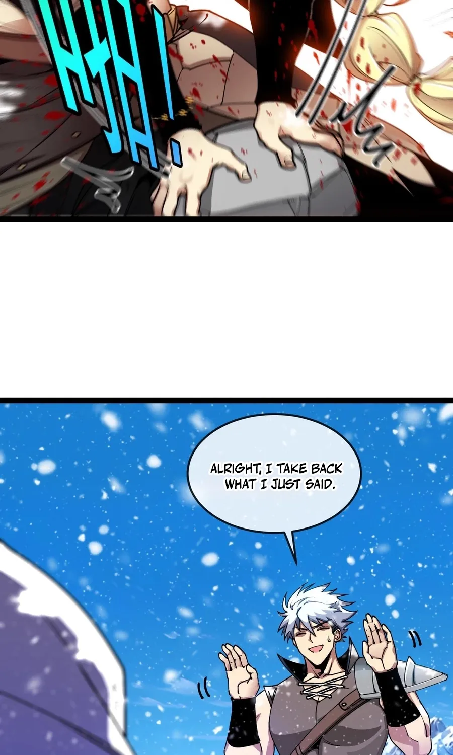 Star-Forging Titan Chapter 2 page 54 - 