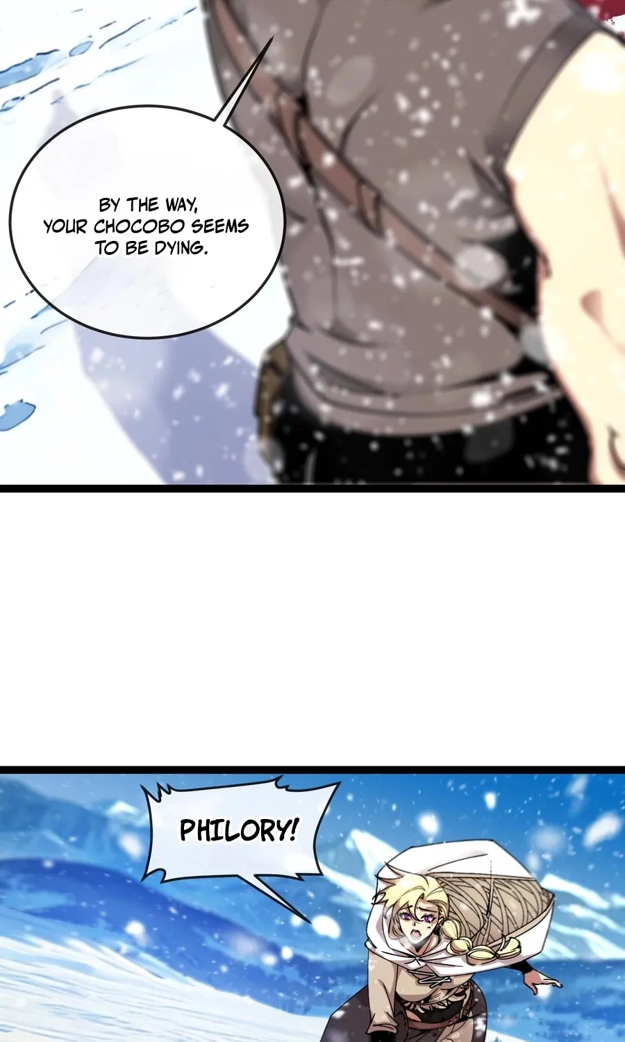 Star-Forging Titan Chapter 2 page 57 - 
