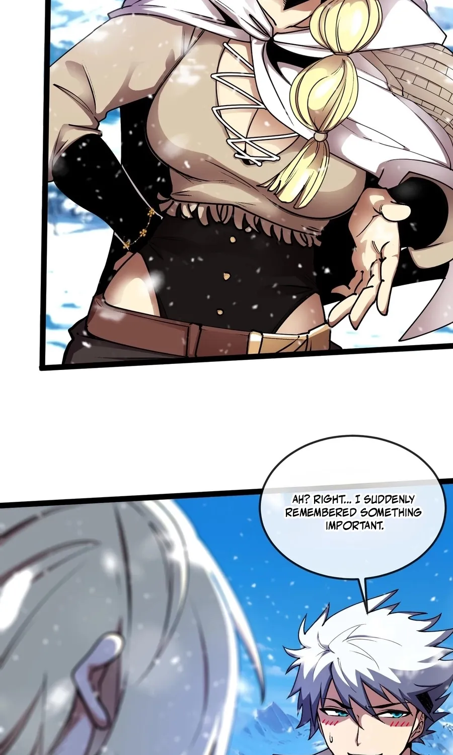 Star-Forging Titan Chapter 2 page 67 - 