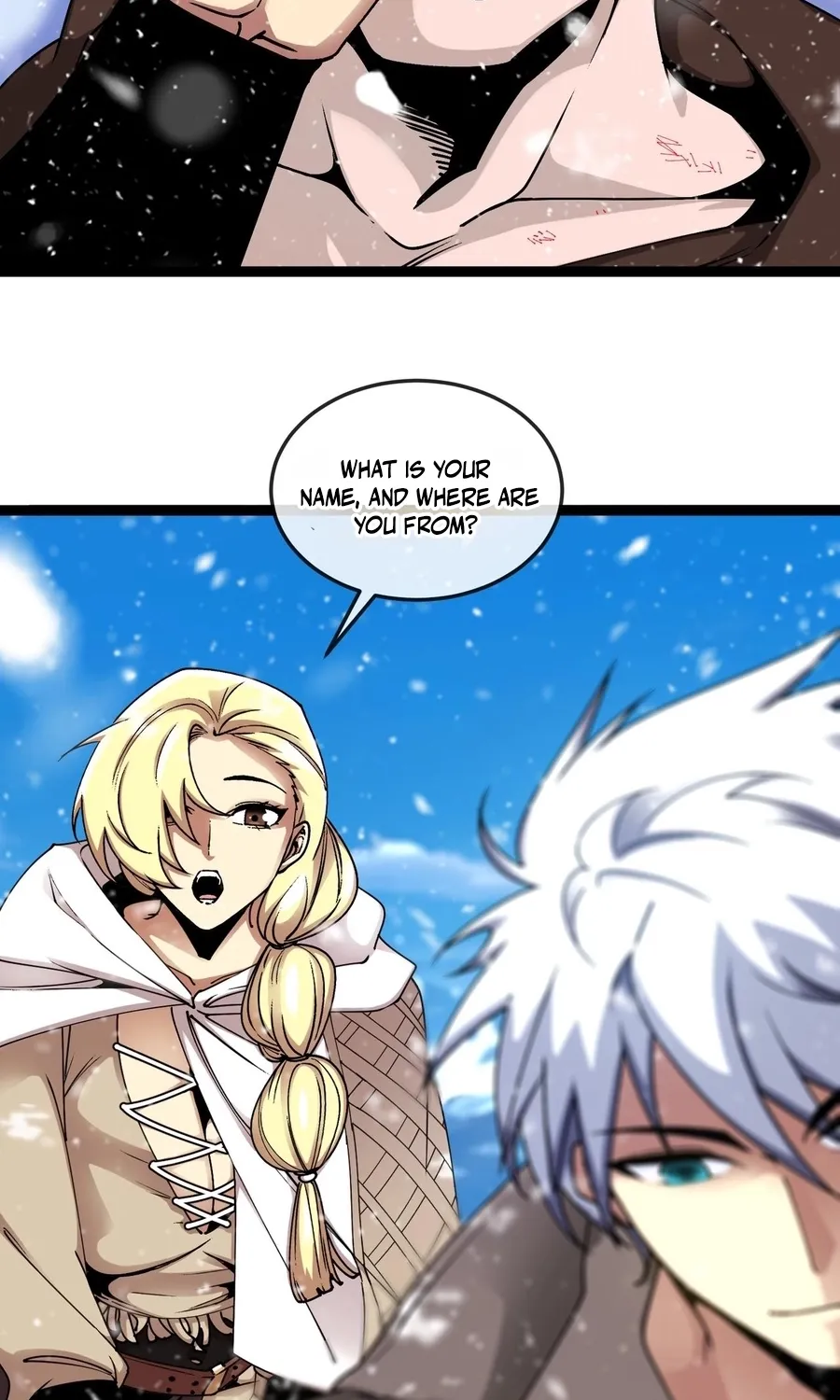 Star-Forging Titan Chapter 2 page 72 - 