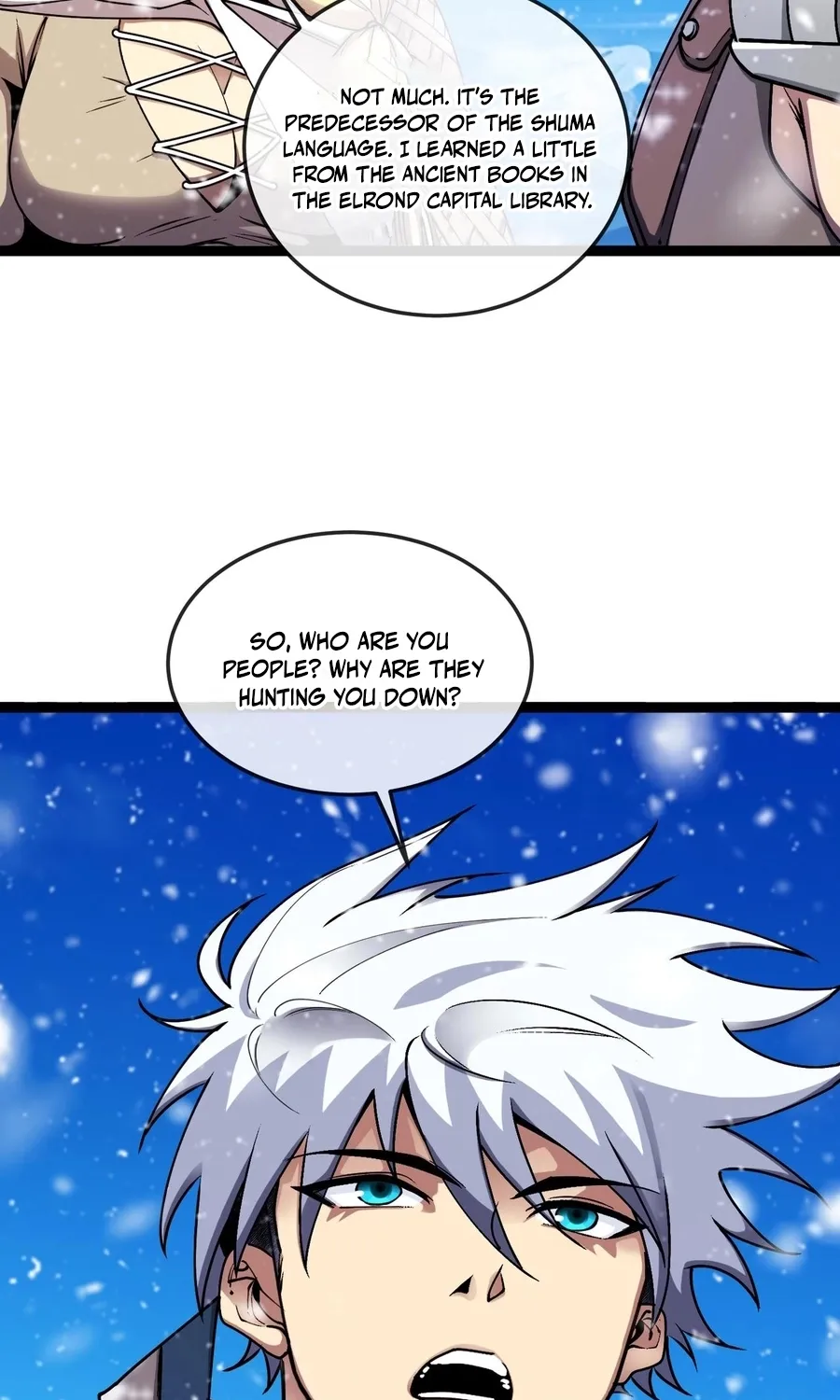 Star-Forging Titan Chapter 2 page 77 - 