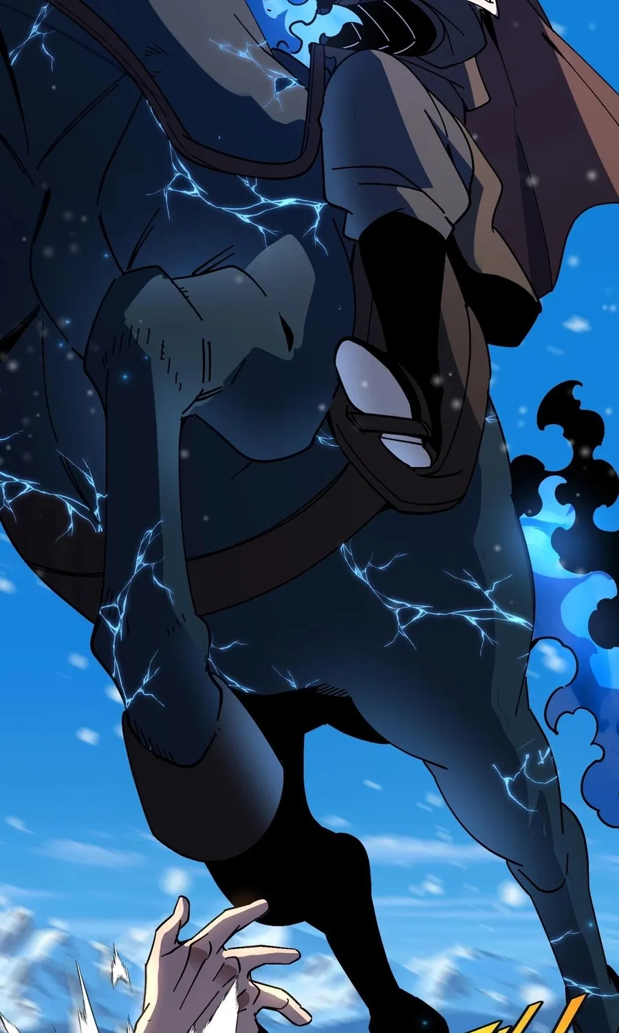 Star-Forging Titan Chapter 2 page 10 - 