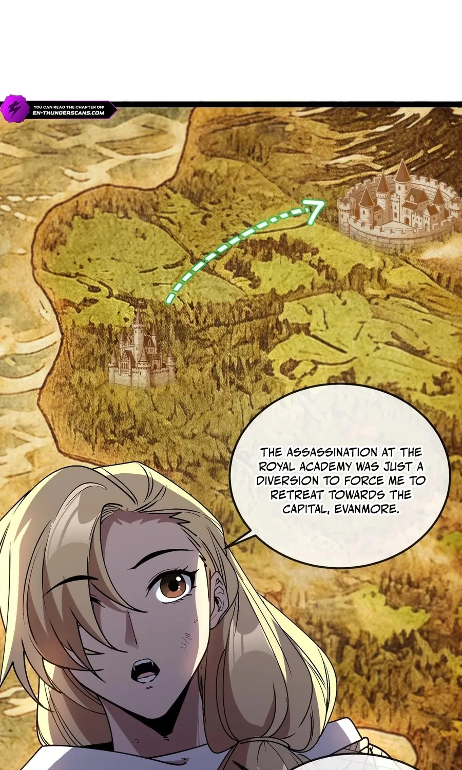 Star-Forging Titan Chapter 3 page 18 - 