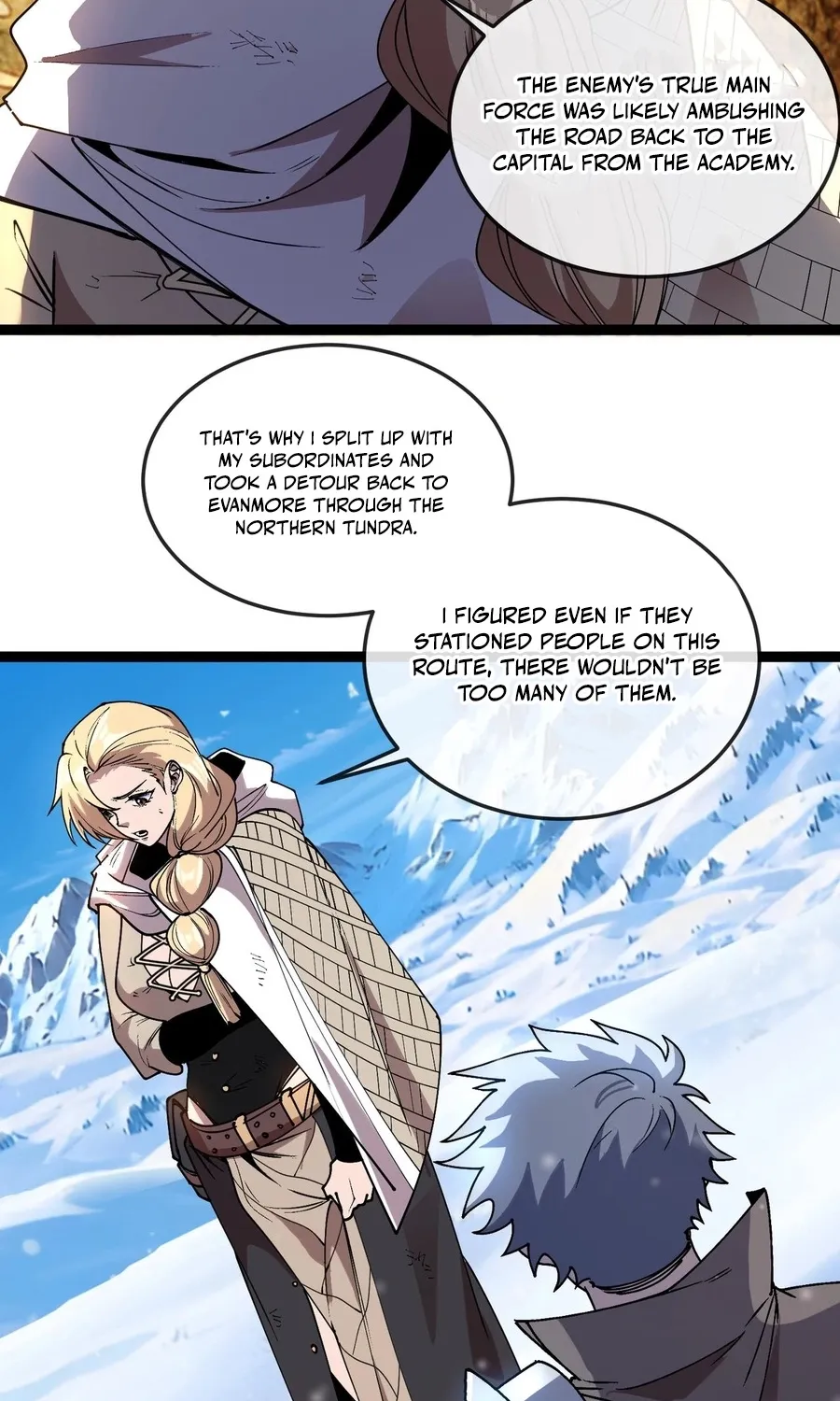 Star-Forging Titan Chapter 3 page 19 - 