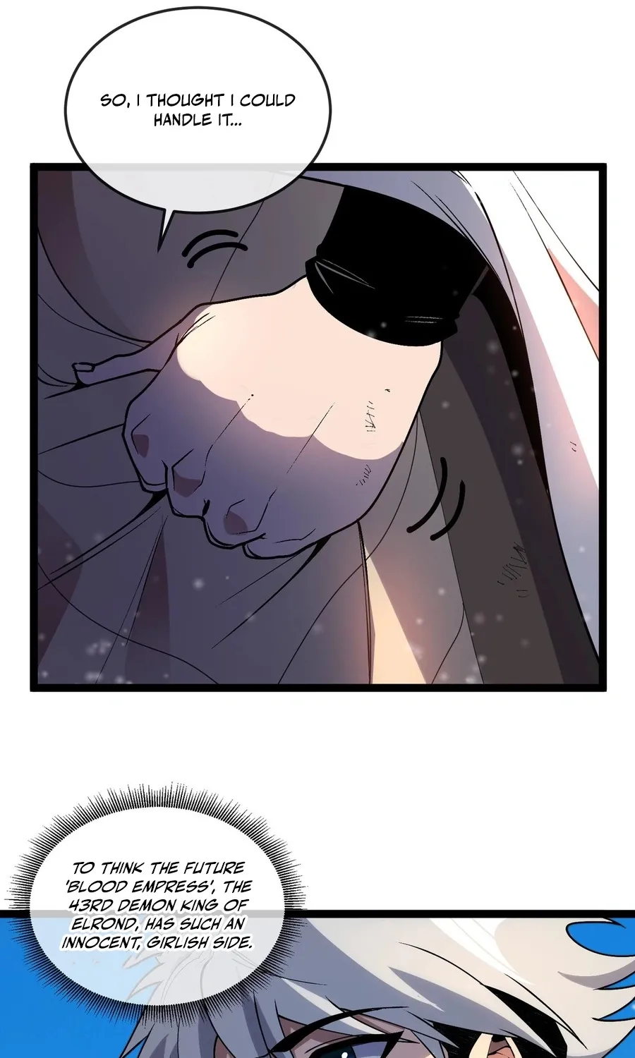 Star-Forging Titan Chapter 3 page 21 - 