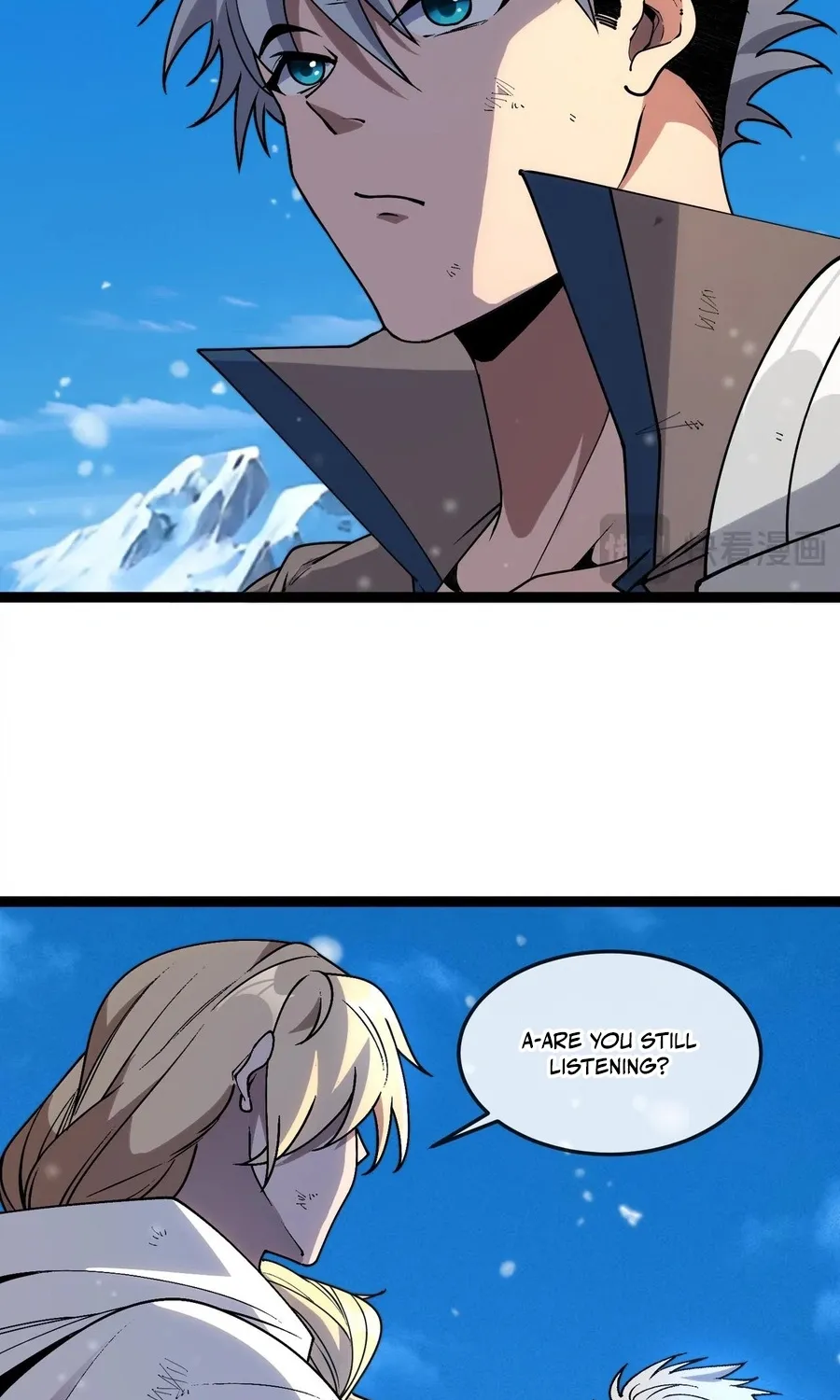 Star-Forging Titan Chapter 3 page 22 - 