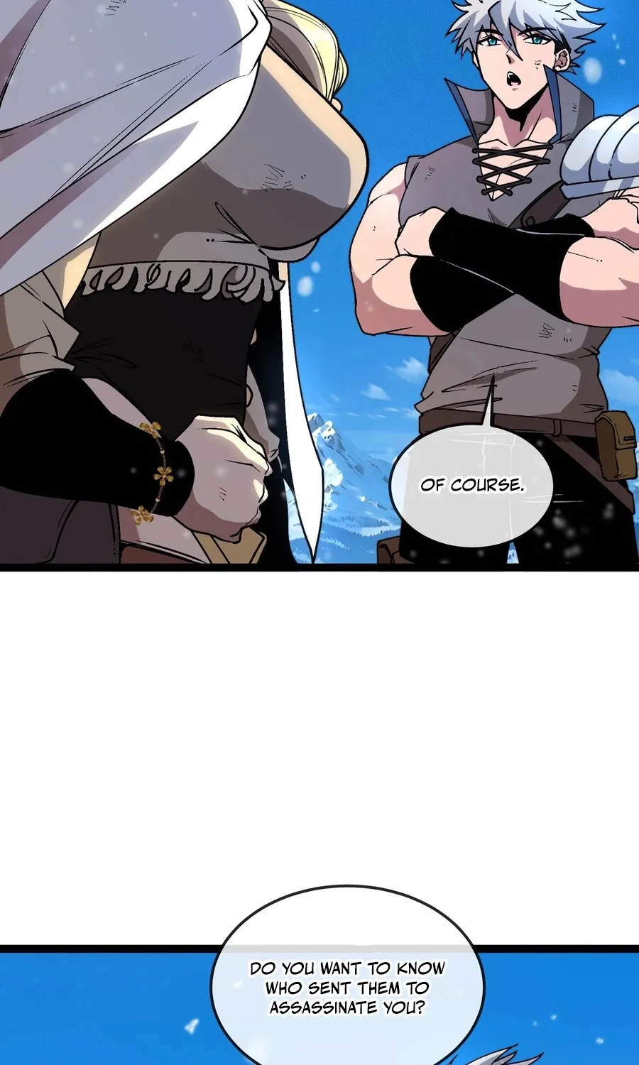 Star-Forging Titan Chapter 3 page 23 - 