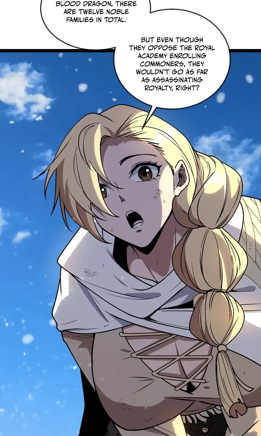 Star-Forging Titan Chapter 3 page 29 - 