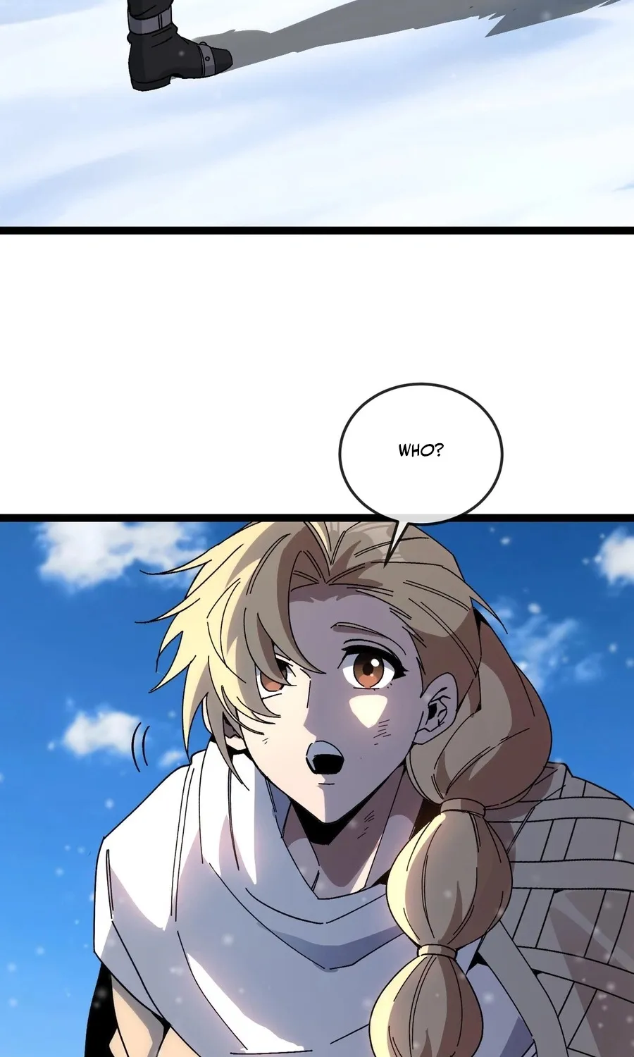 Star-Forging Titan Chapter 3 page 32 - 