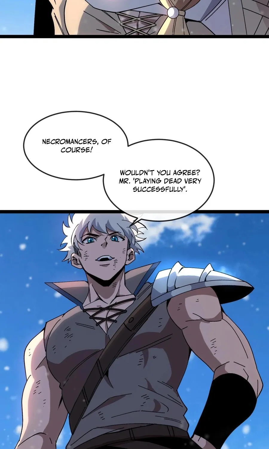 Star-Forging Titan Chapter 3 page 33 - 