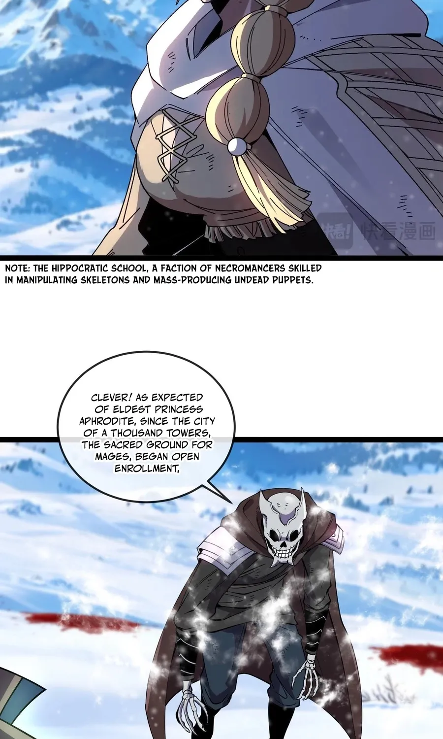Star-Forging Titan Chapter 3 page 39 - 