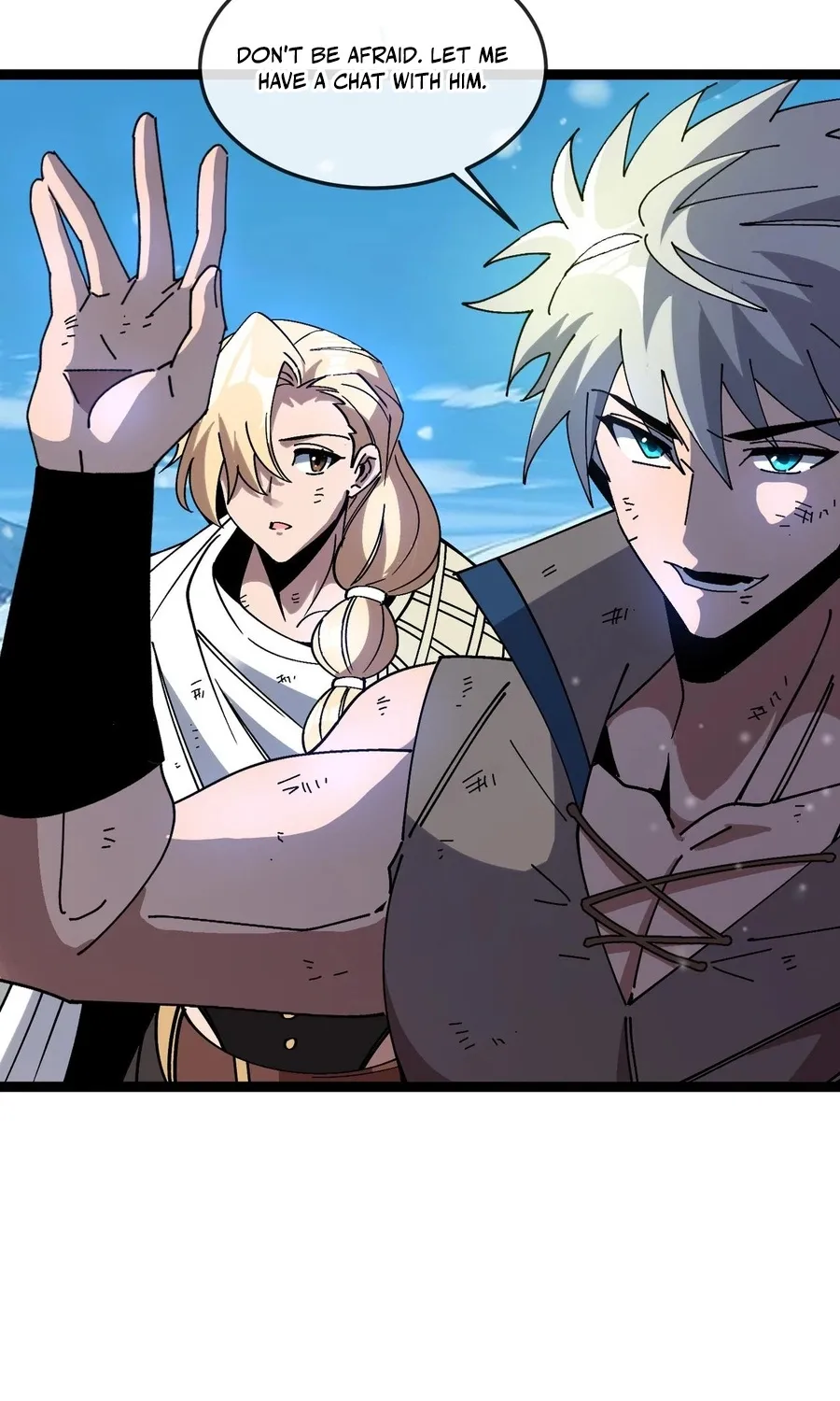 Star-Forging Titan Chapter 3 page 52 - 