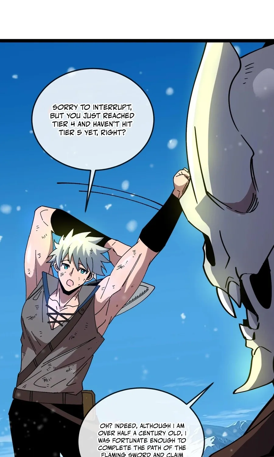 Star-Forging Titan Chapter 3 page 53 - 