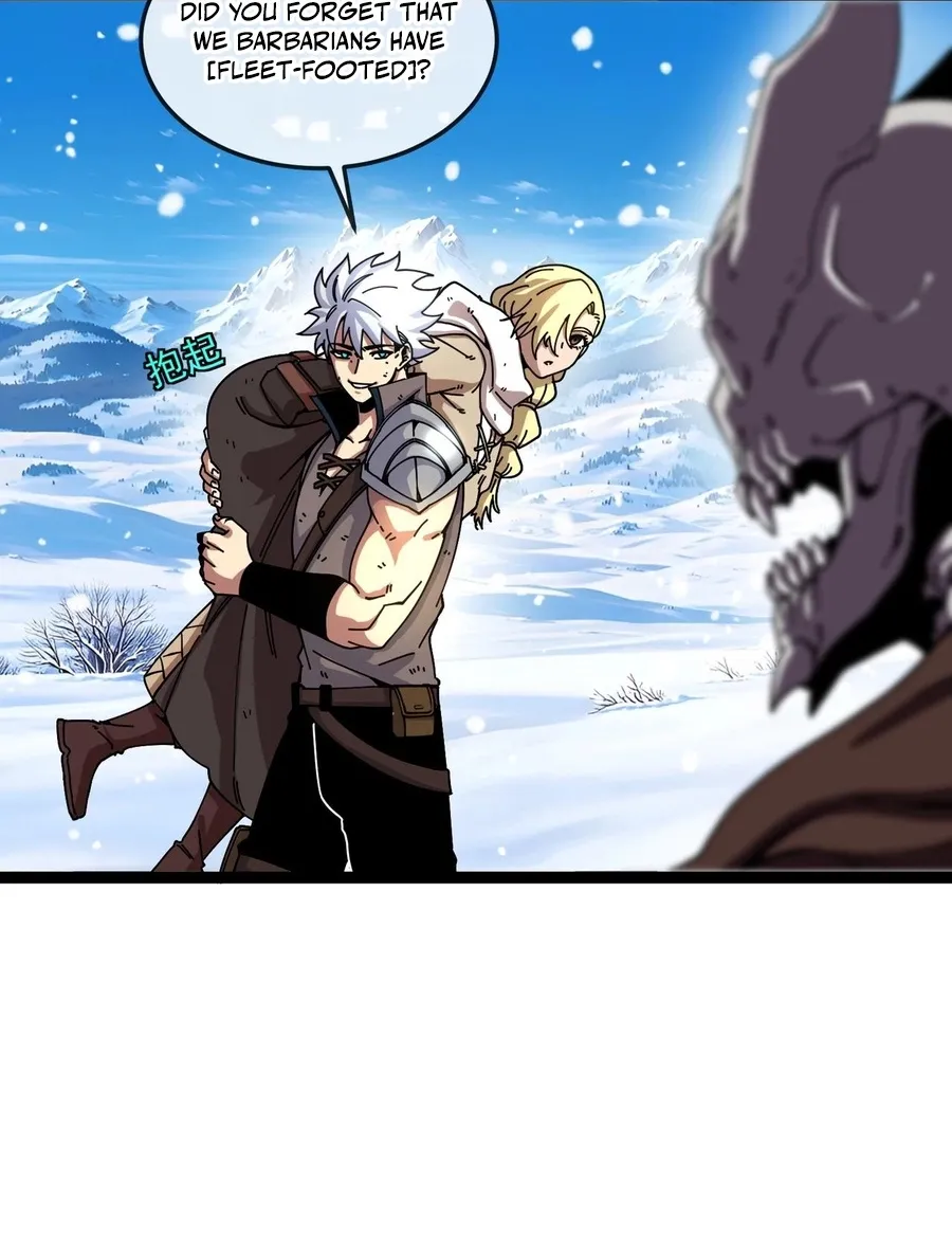 Star-Forging Titan Chapter 3 page 58 - 