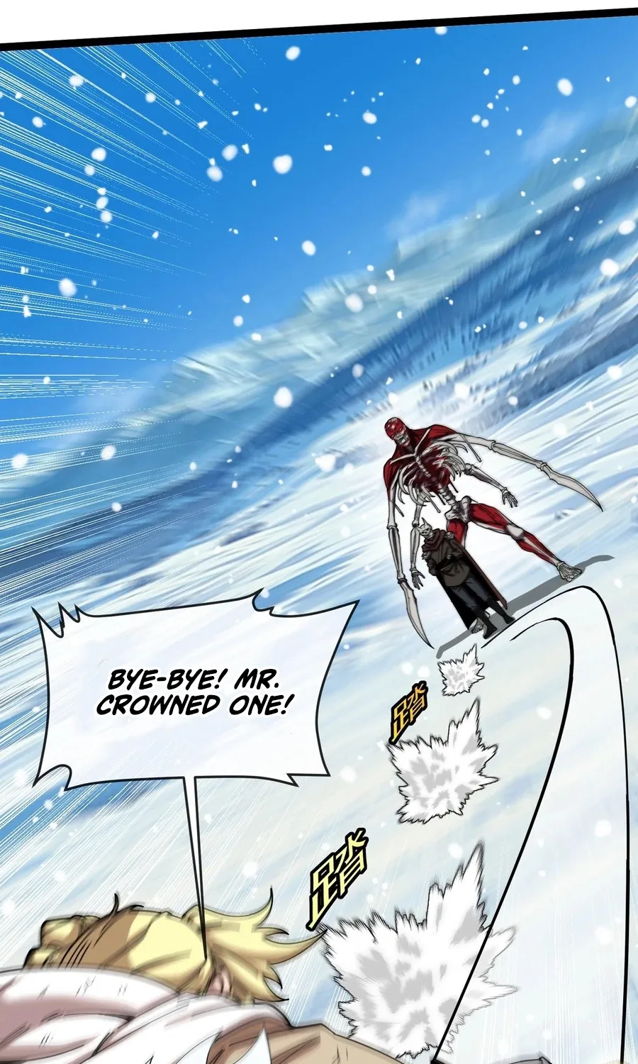 Star-Forging Titan Chapter 3 page 59 - 