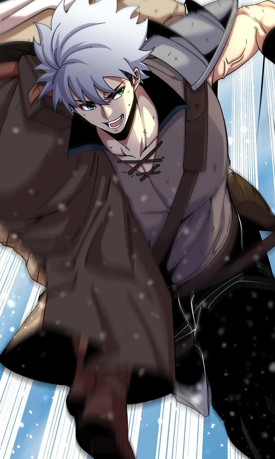 Star-Forging Titan Chapter 3 page 60 - 